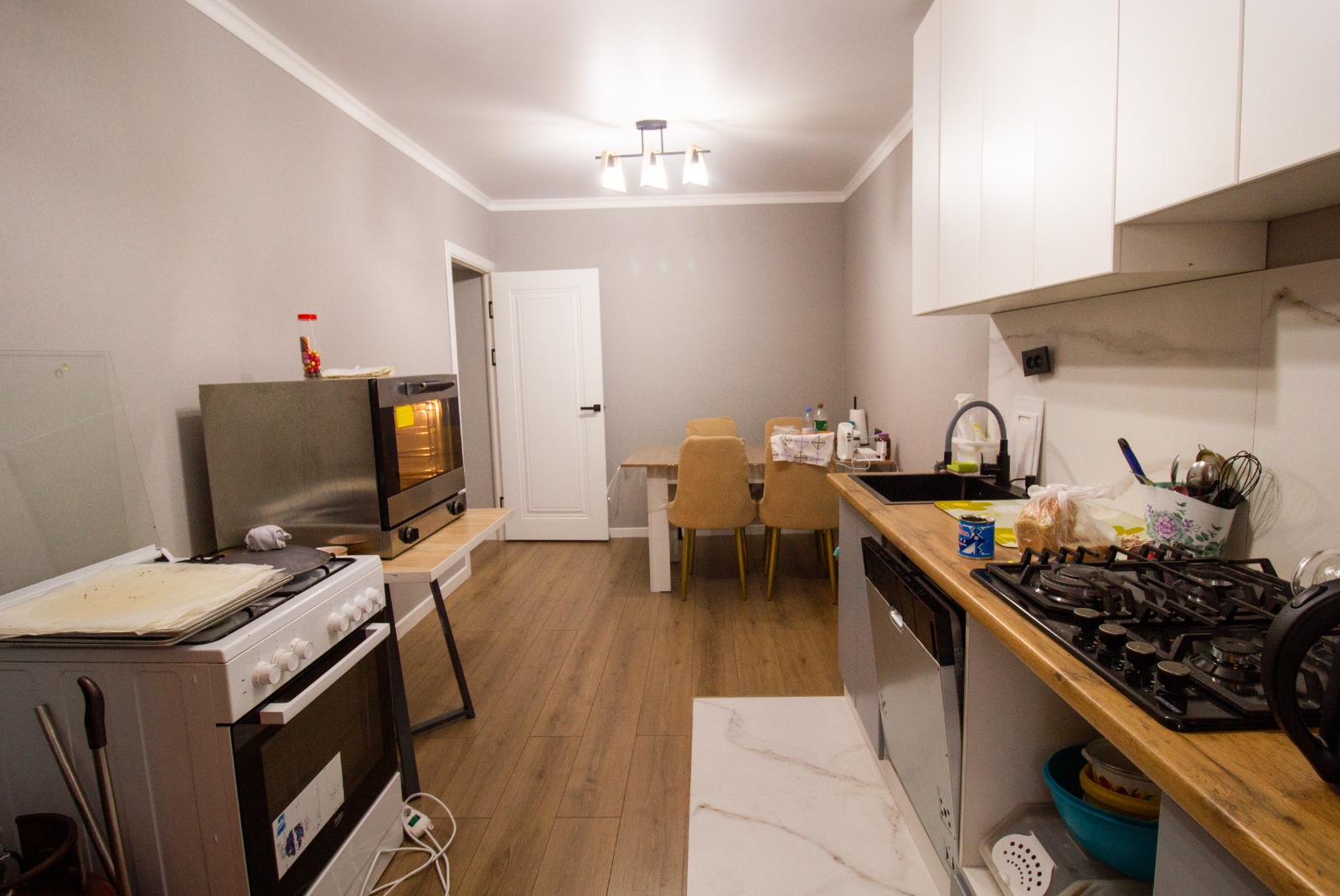 5-комнантная квартира, 126.0 м²,Назарбаева за 42 000 000