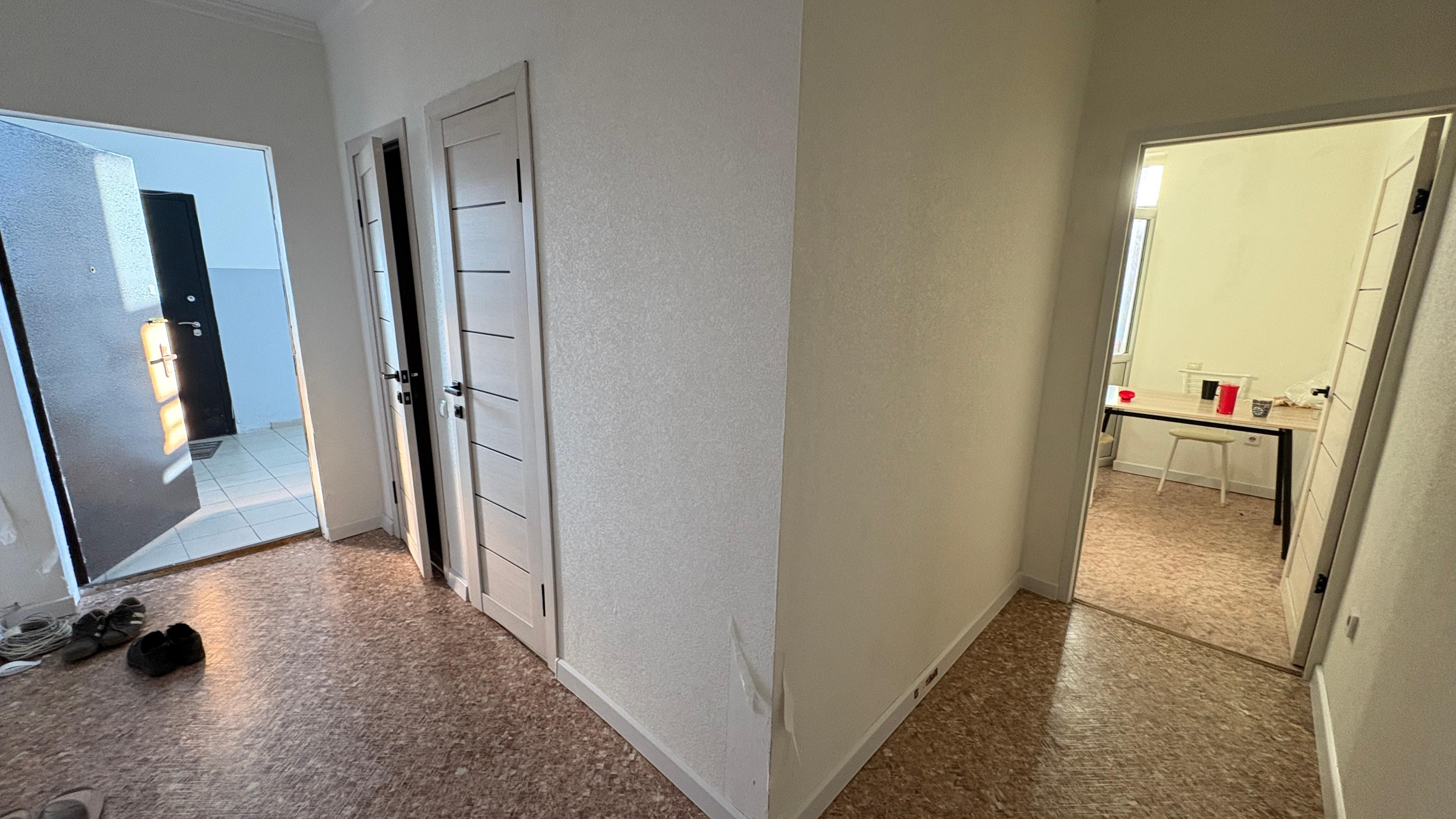 1-комнантная квартира, 43.0 м²,Каратал за 15 500 000