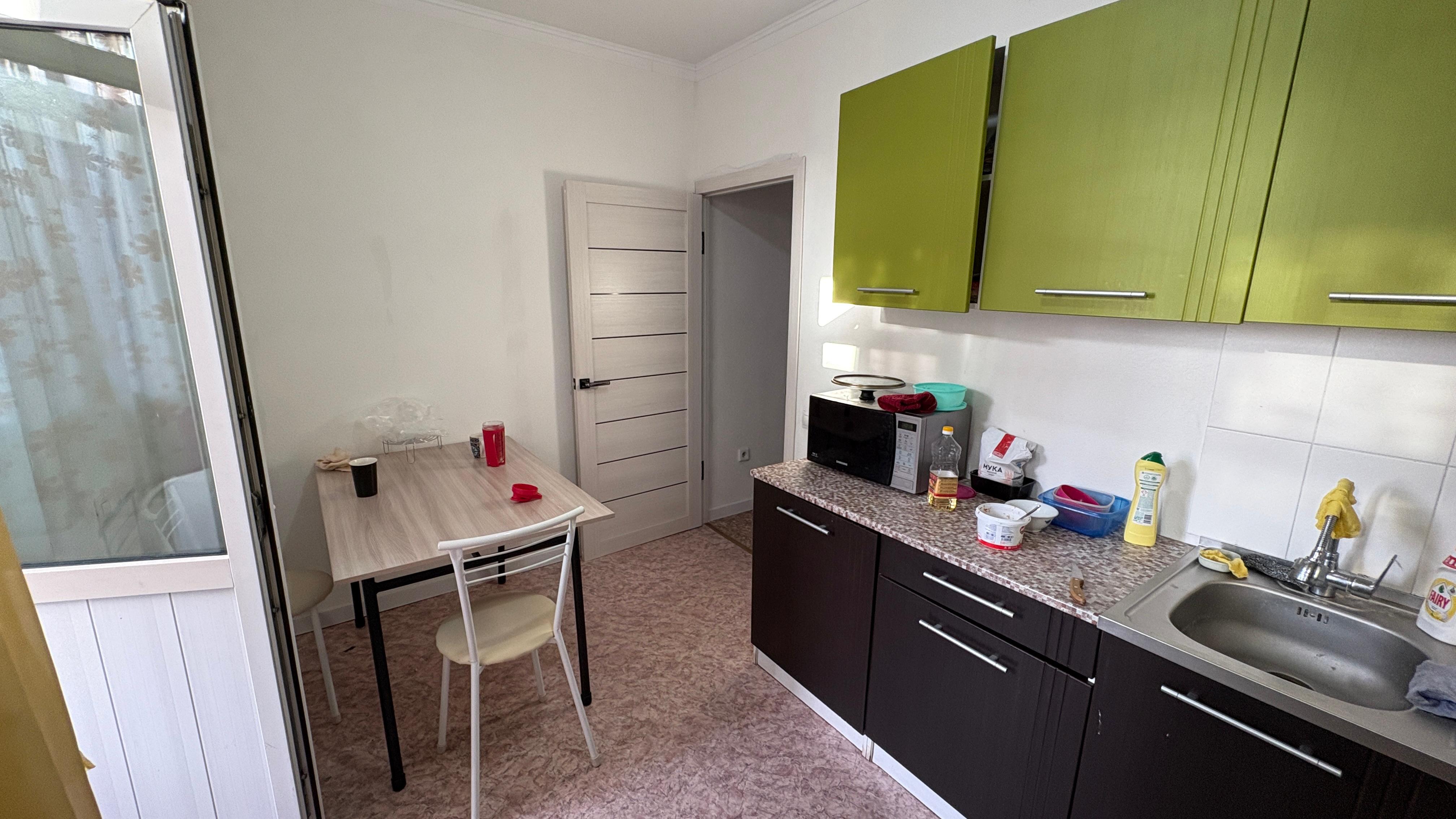 1-комнантная квартира, 43.0 м²,Каратал за 15 500 000