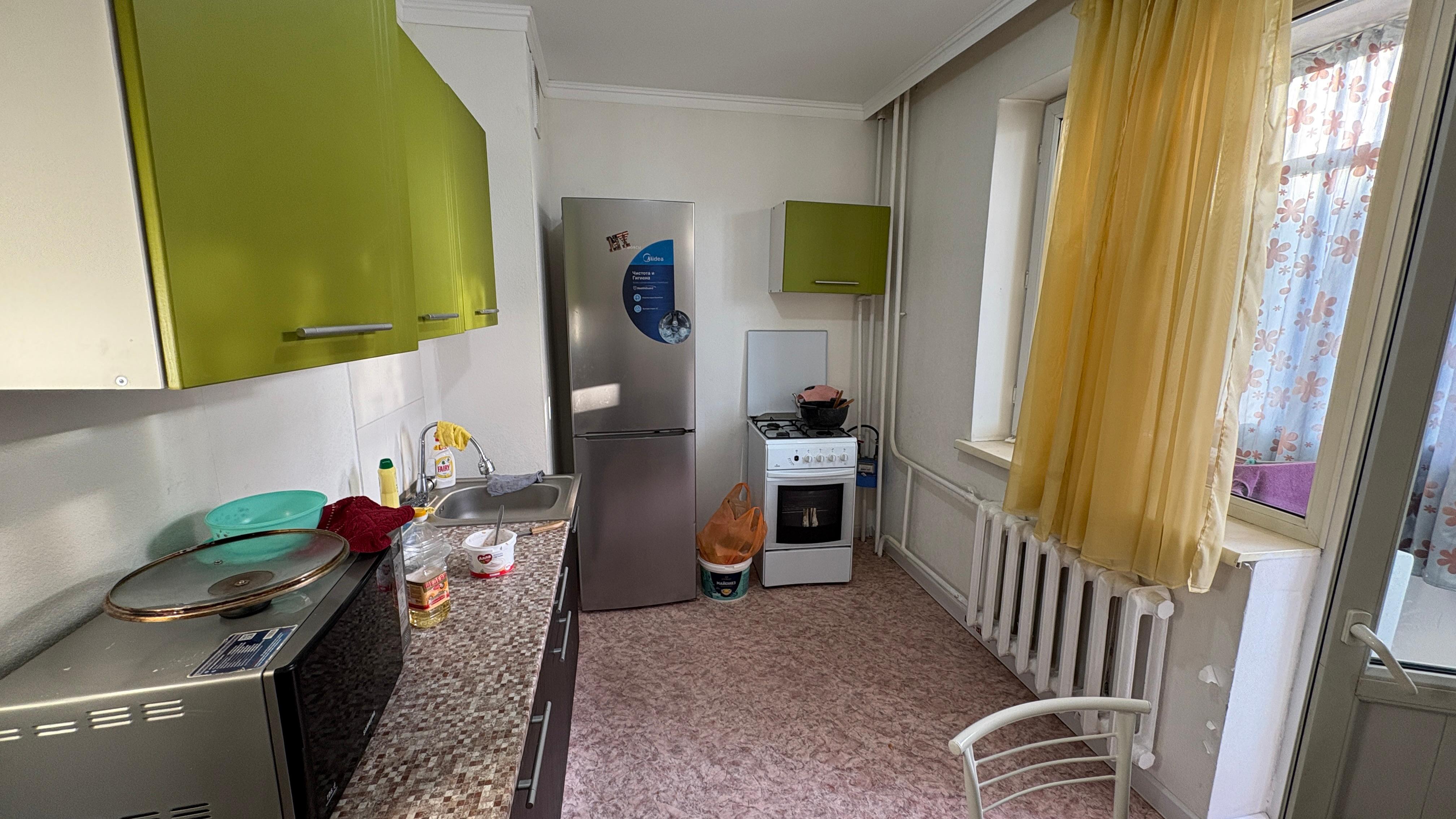 1-комнантная квартира, 43.0 м²,Каратал за 15 500 000