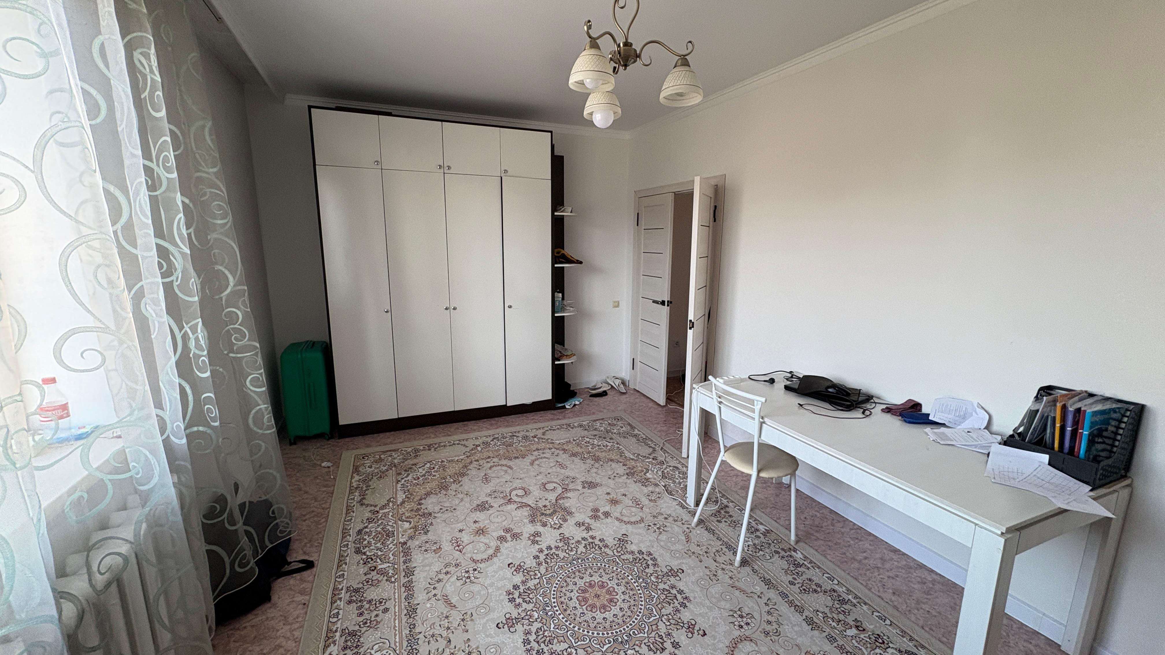 1-комнантная квартира, 43.0 м²,Каратал за 15 500 000