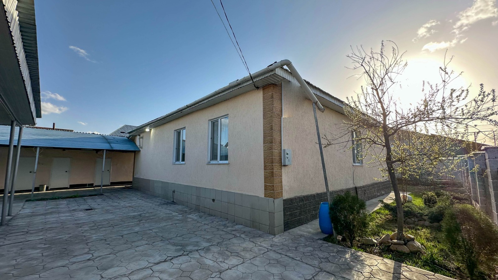 4-комнантный квартира, 115.0 м²,Восточный за 40 000 000