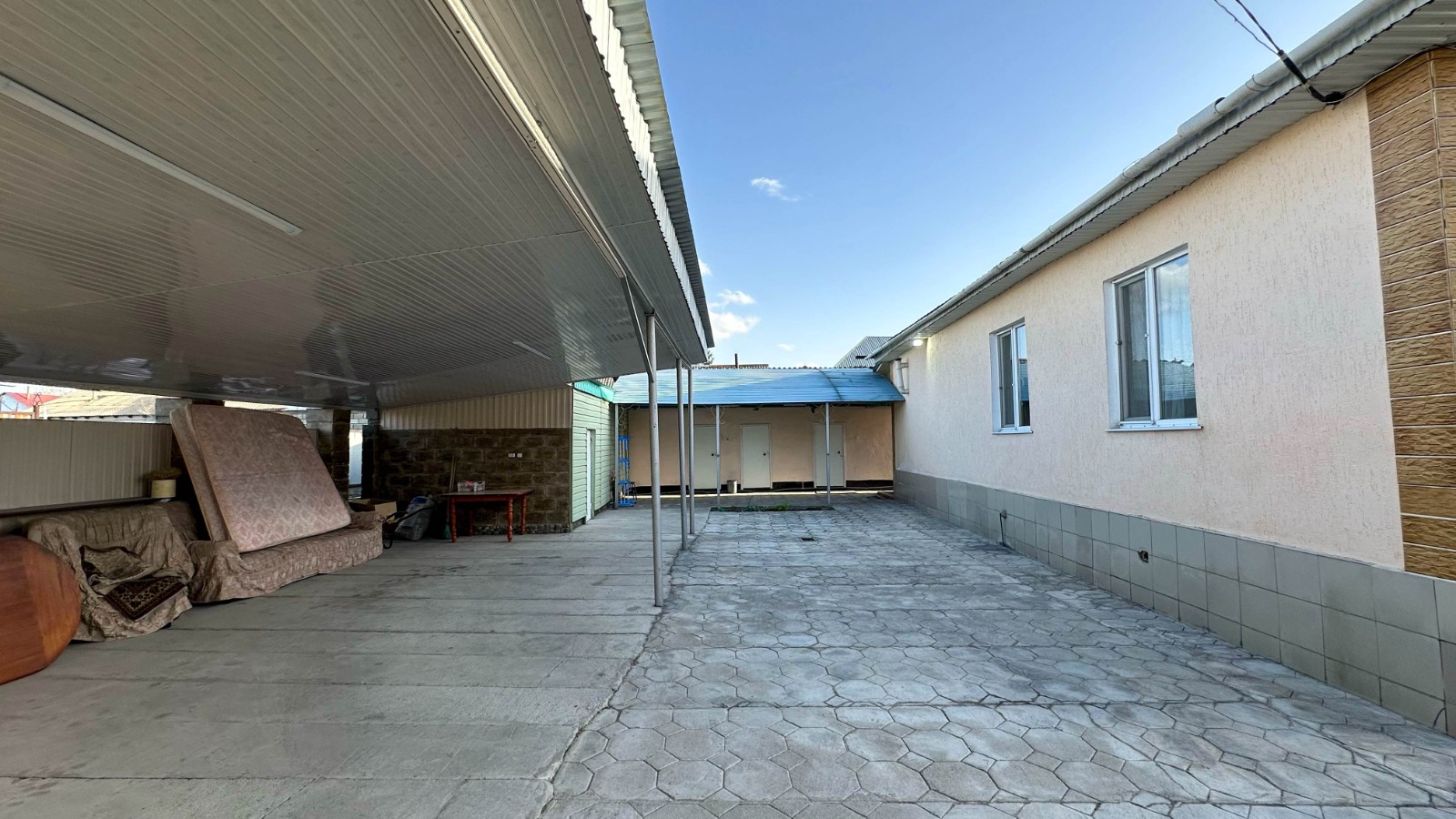 4-комнантный квартира, 115.0 м²,Восточный за 40 000 000