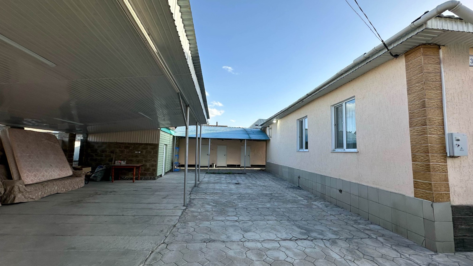 4-комнантный квартира, 115.0 м²,Восточный за 40 000 000