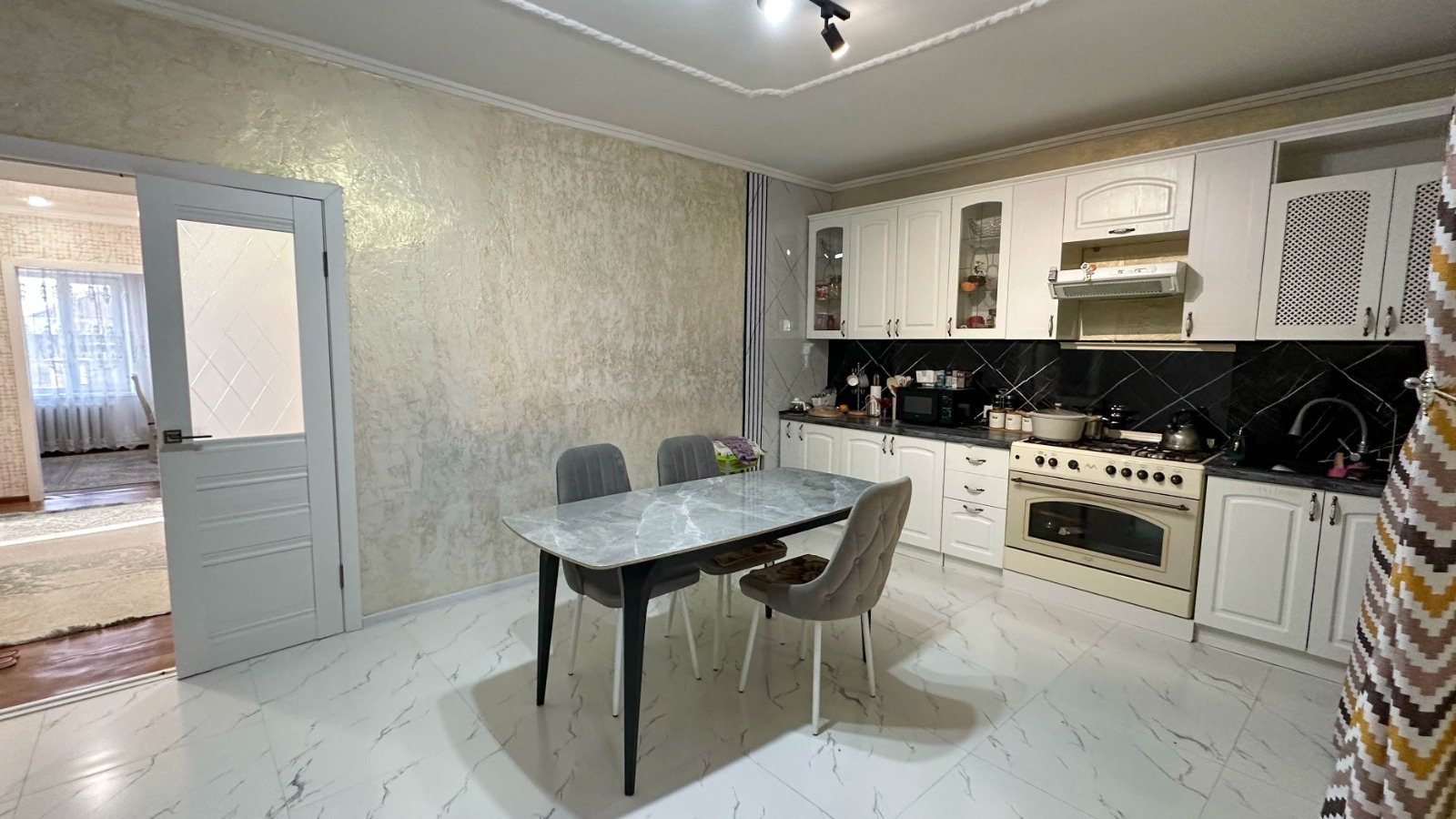 4-комнантный квартира, 115.0 м²,Восточный за 40 000 000