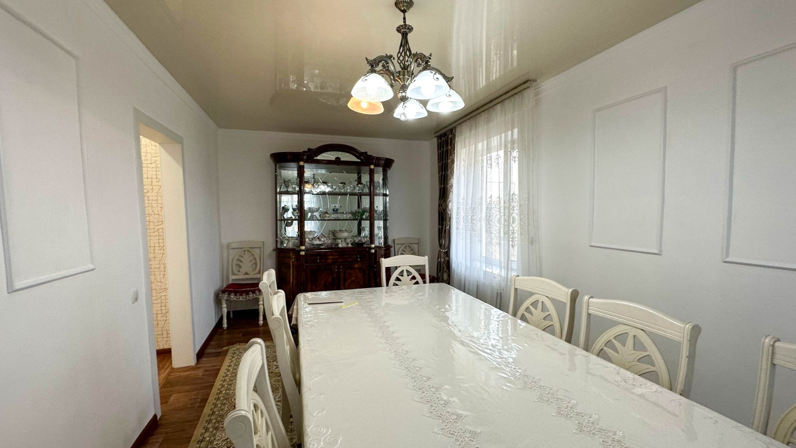 4-комнантный квартира, 115.0 м²,Восточный за 40 000 000