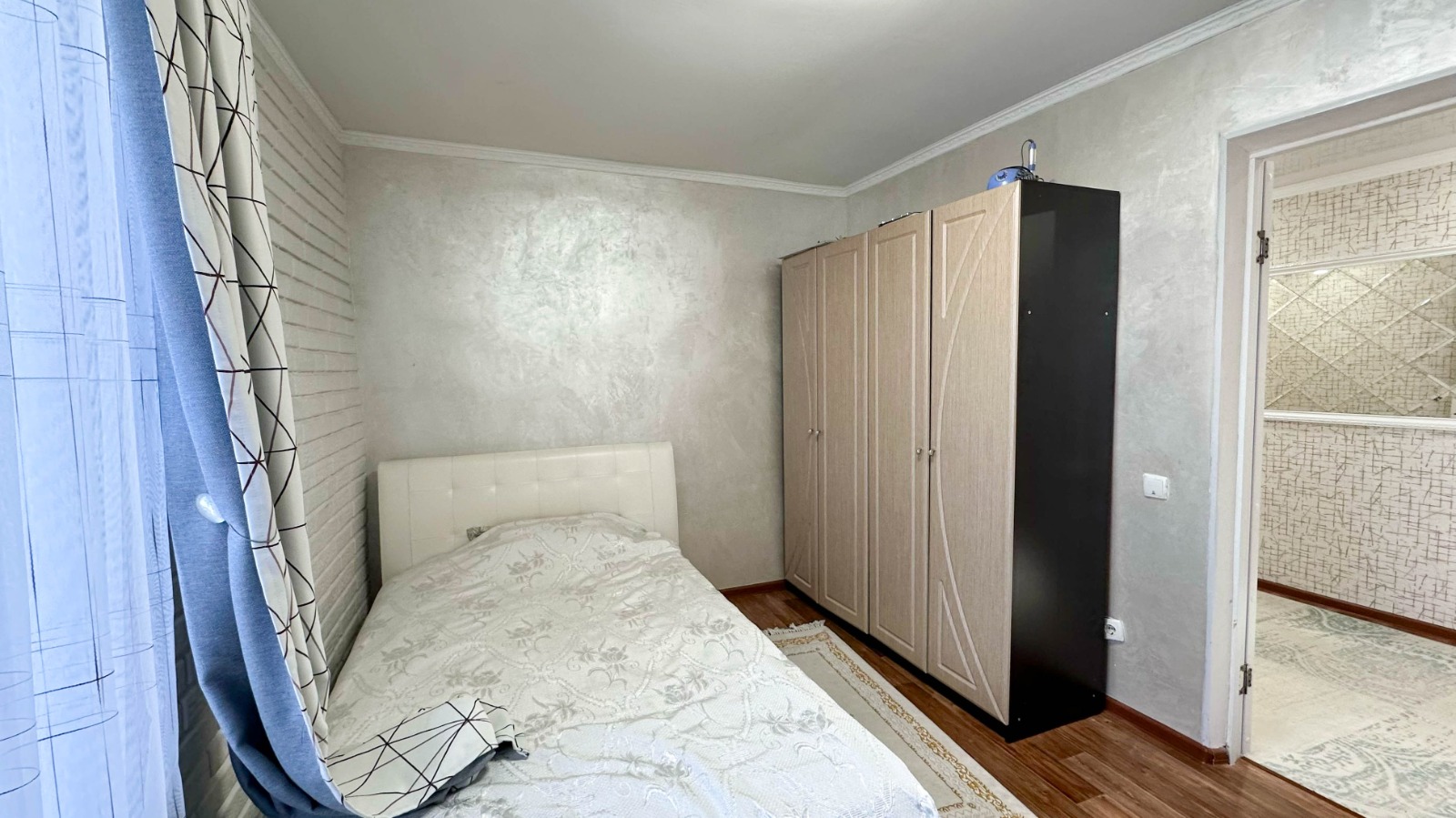 4-комнантный квартира, 115.0 м²,Восточный за 40 000 000