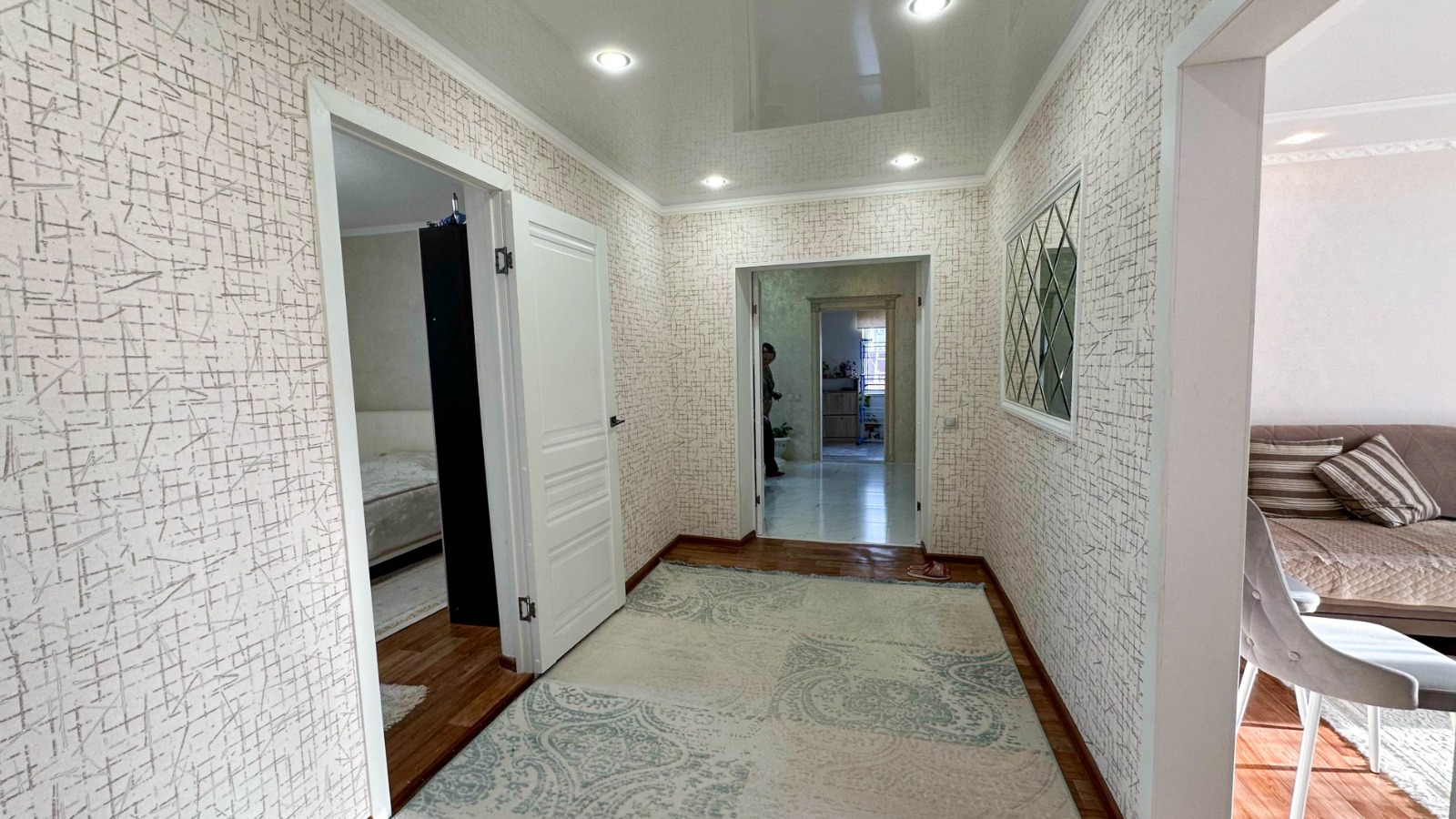 4-комнантный квартира, 115.0 м²,Восточный за 40 000 000