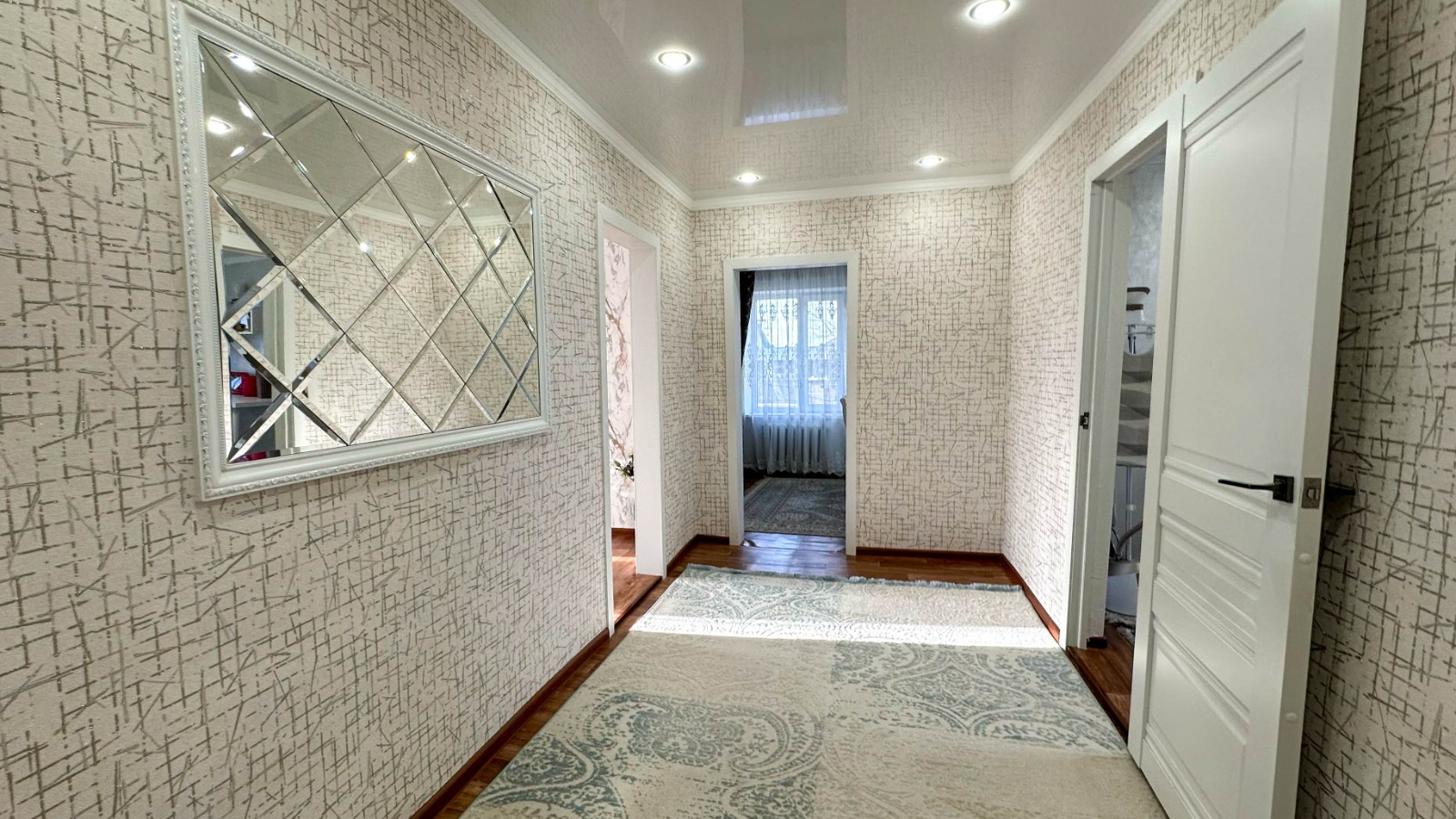 4-комнантный квартира, 115.0 м²,Восточный за 40 000 000