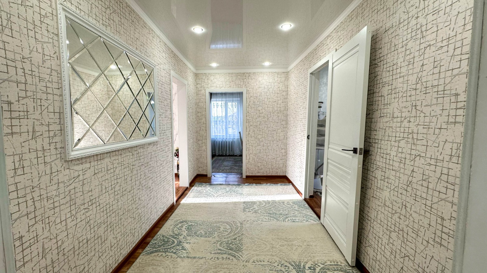 4-комнантный квартира, 115.0 м²,Восточный за 40 000 000