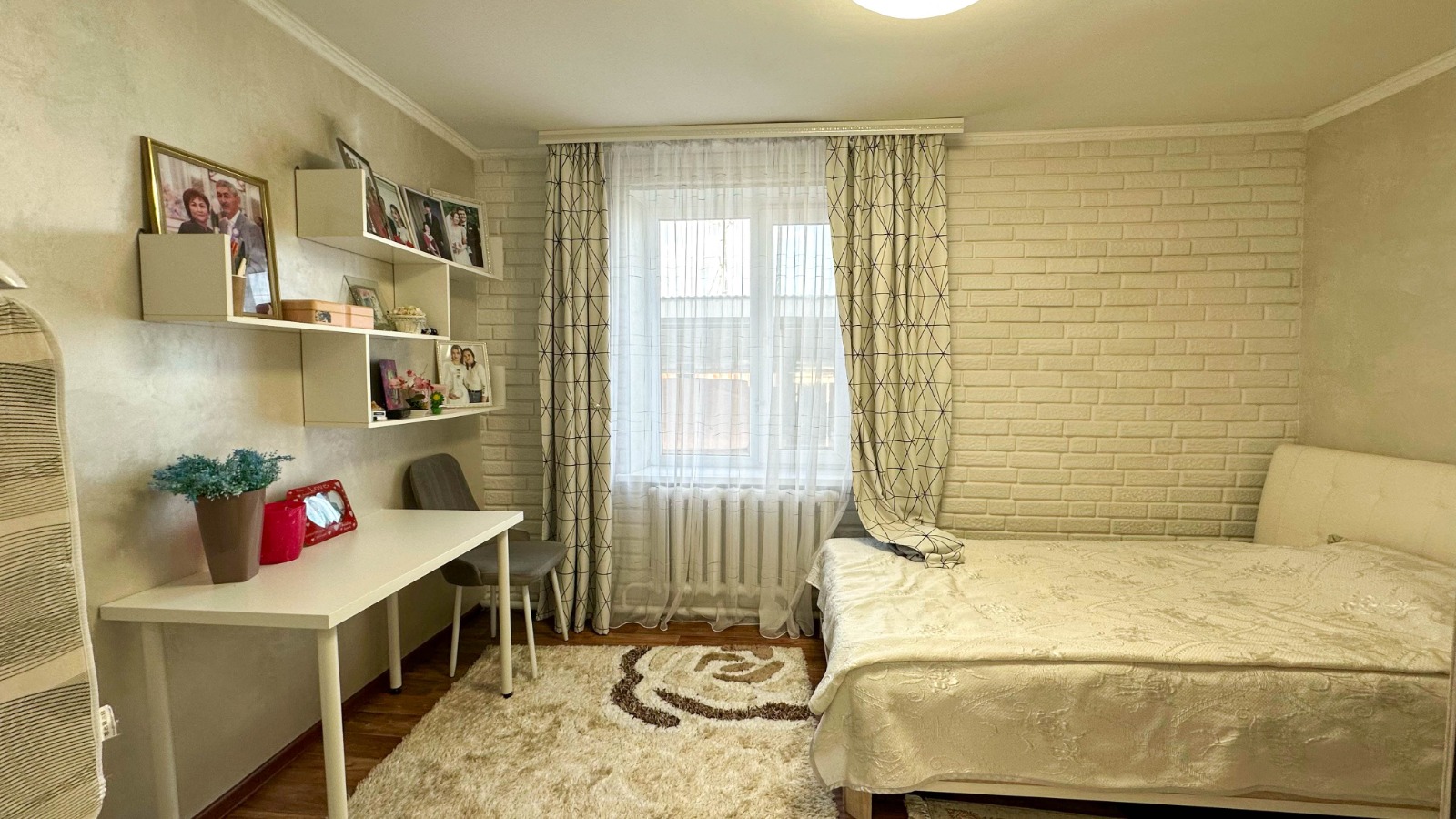 4-комнантный квартира, 115.0 м²,Восточный за 40 000 000