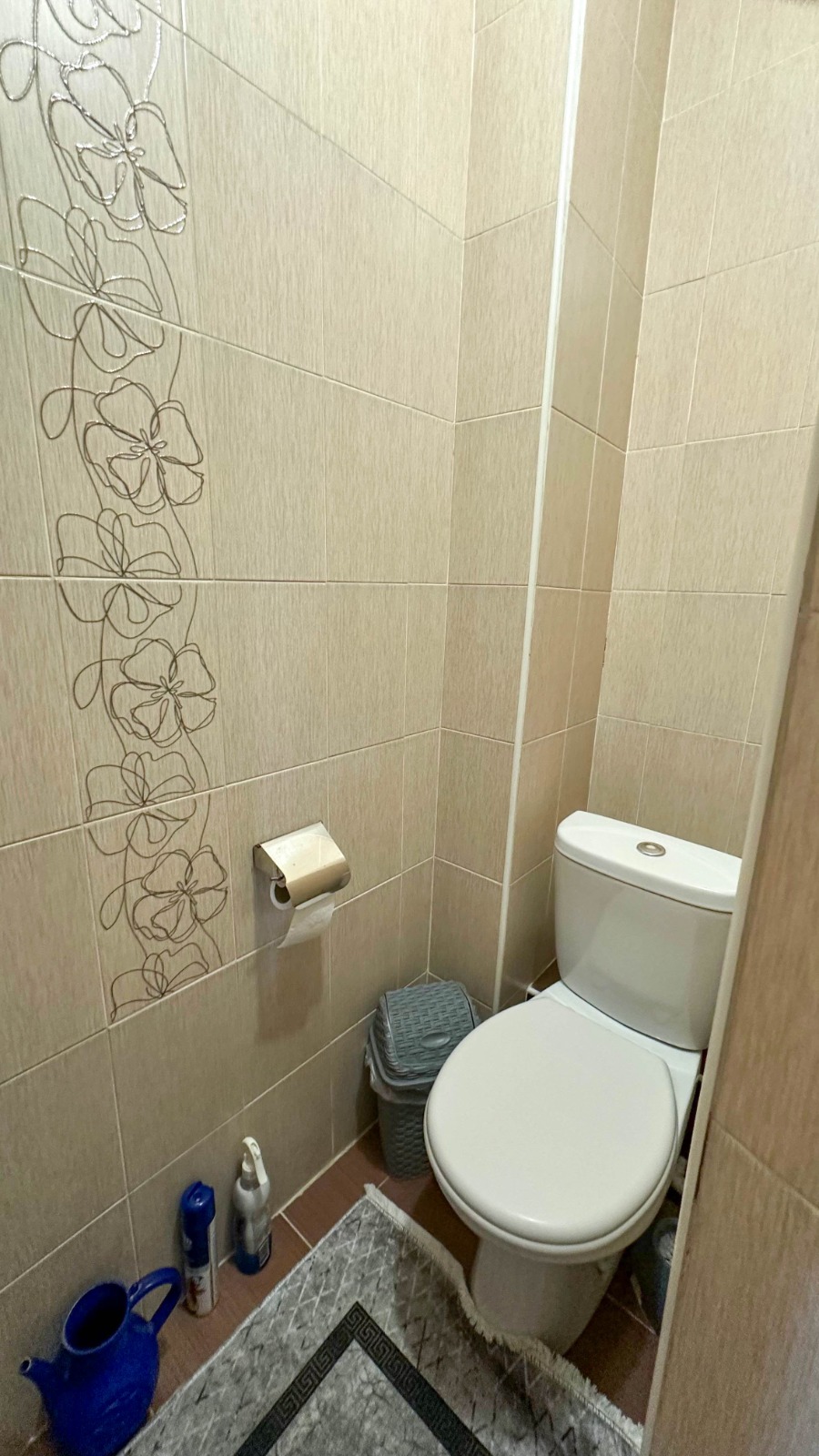 4-комнантная квартира, 84.0 м²,Алдабергенова за 27 000 000