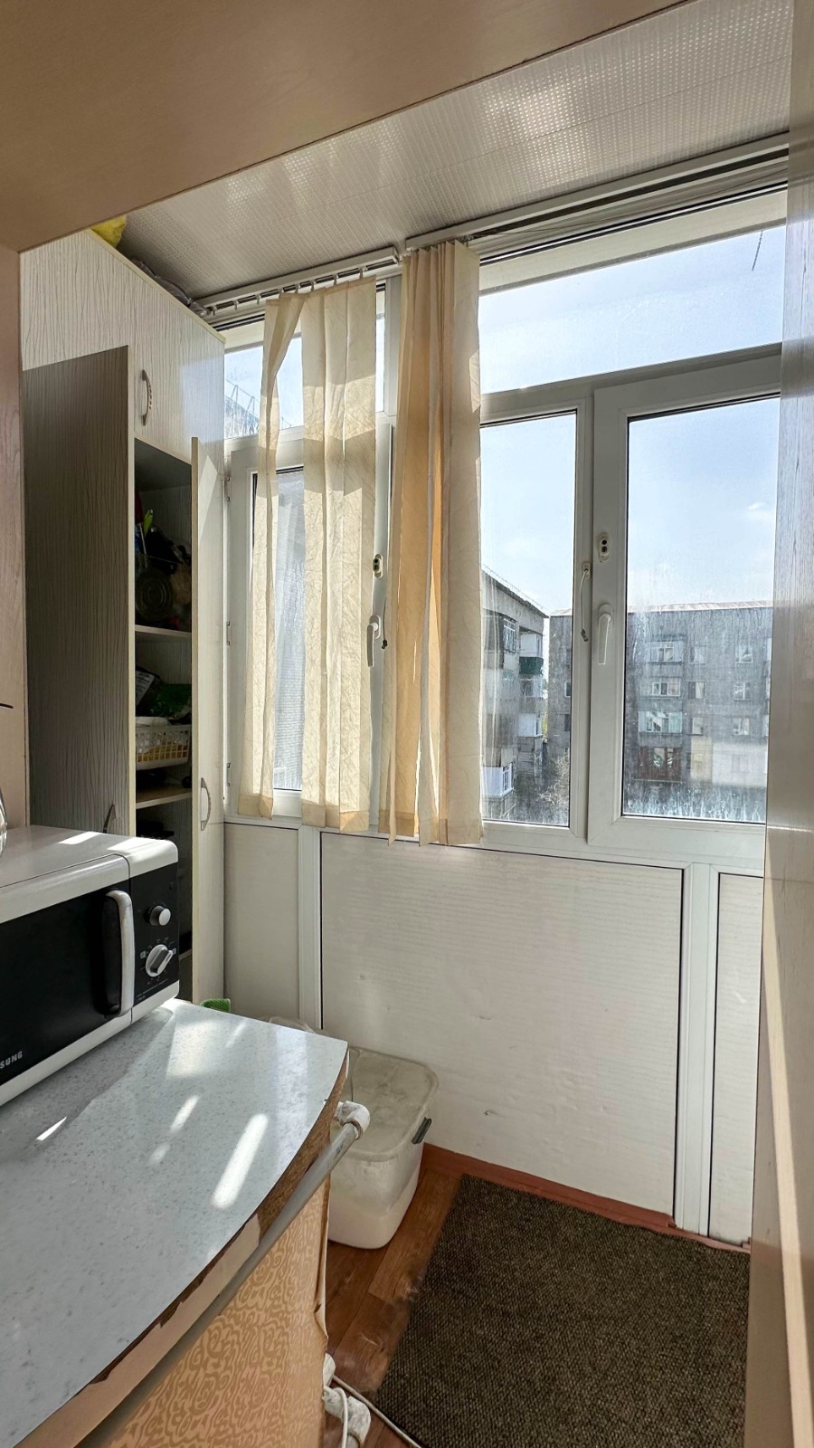 4-комнантная квартира, 84.0 м²,Алдабергенова за 27 000 000