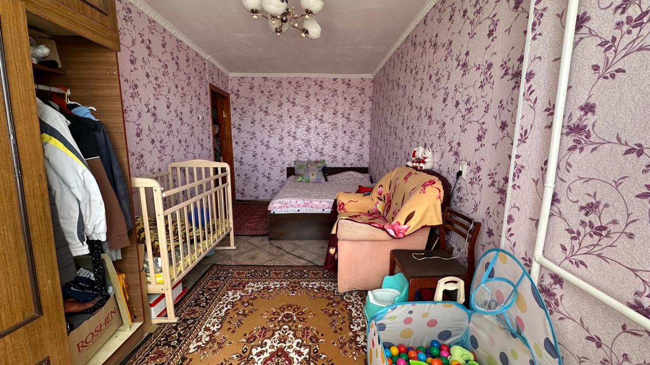 2-комнантная квартира, 54.0 м²,Назарбаева за 19 000 000