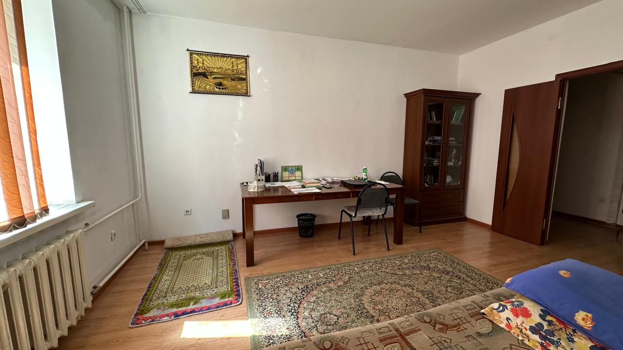 1-комнантная квартира, 46.0 м²,Ак бастау за 15 500 000