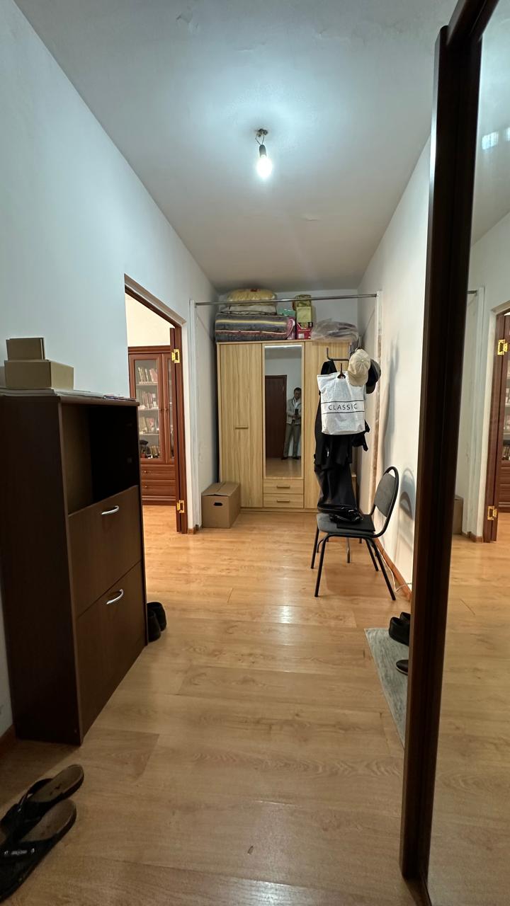 1-комнантная квартира, 46.0 м²,Ак бастау за 15 500 000