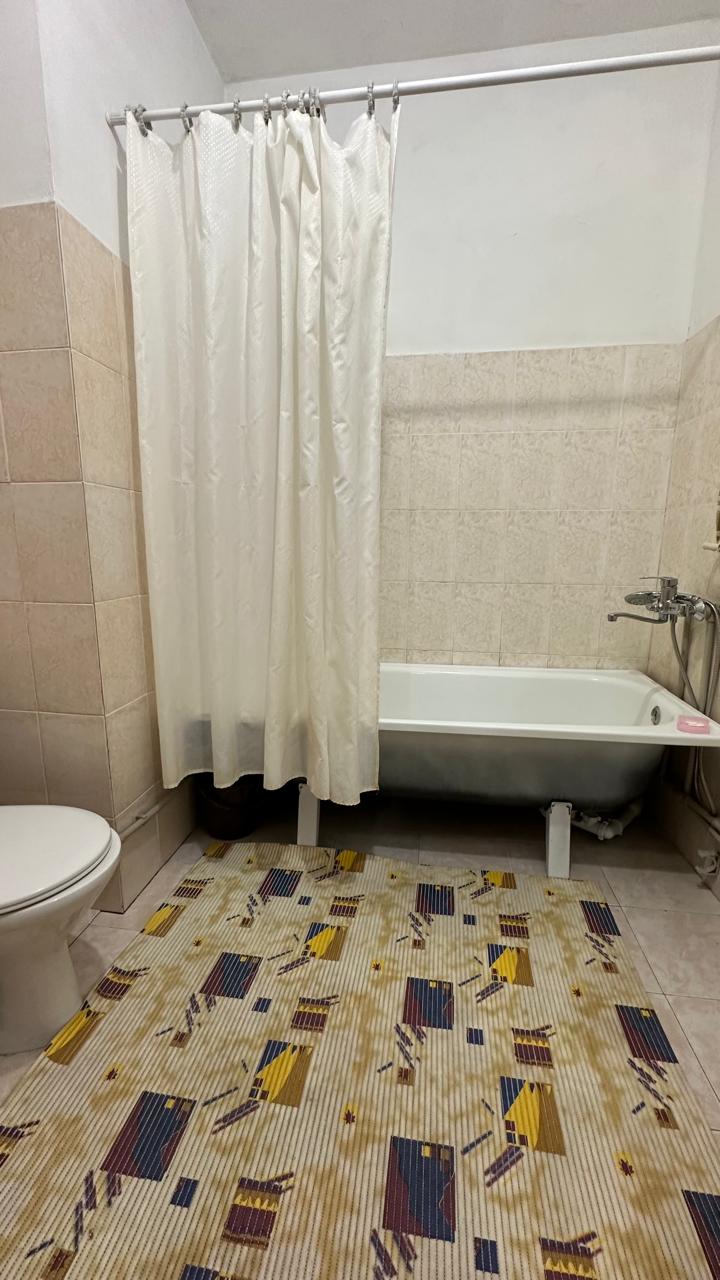 1-комнантная квартира, 46.0 м²,Ак бастау за 15 500 000