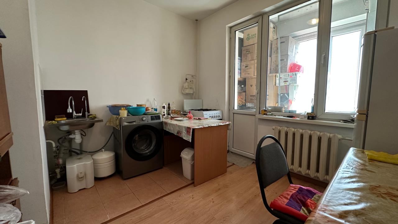 1-комнантная квартира, 46.0 м²,Ак бастау за 15 500 000