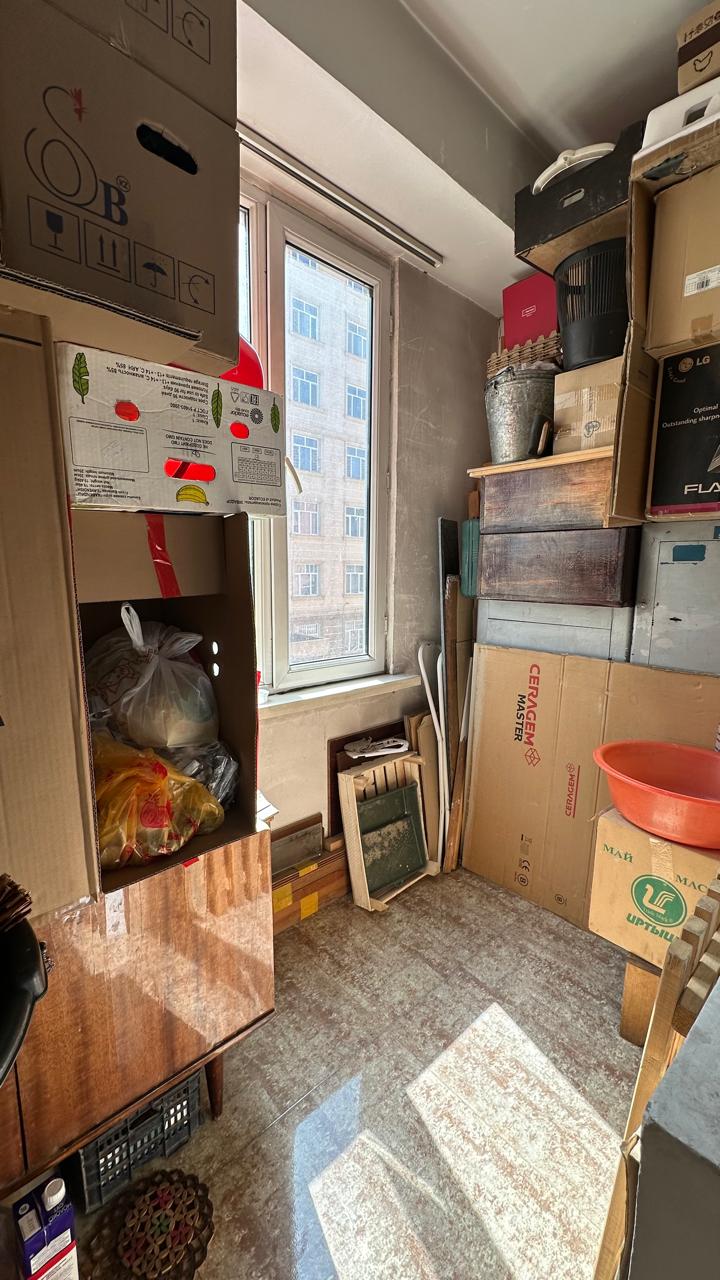 1-комнантная квартира, 46.0 м²,Ак бастау за 15 500 000