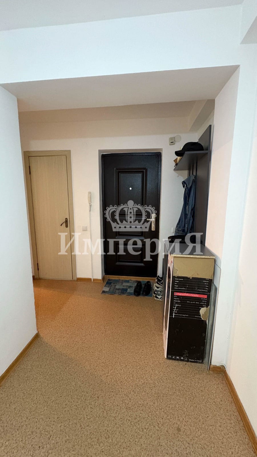 3-комнантная квартира, 72.0 м²,Алдабергенова за 28 000 000