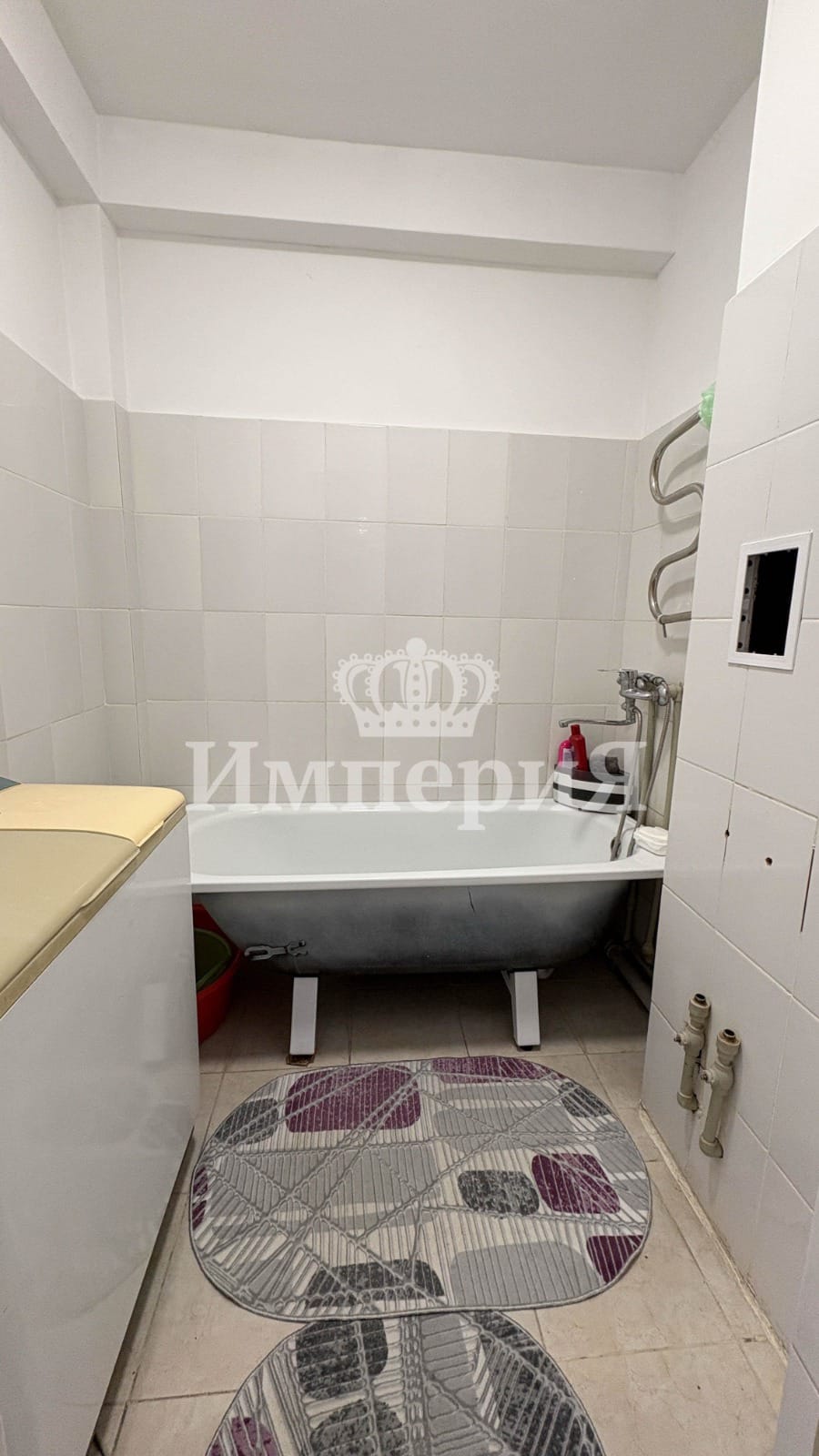 3-комнантная квартира, 72.0 м²,Алдабергенова за 28 000 000