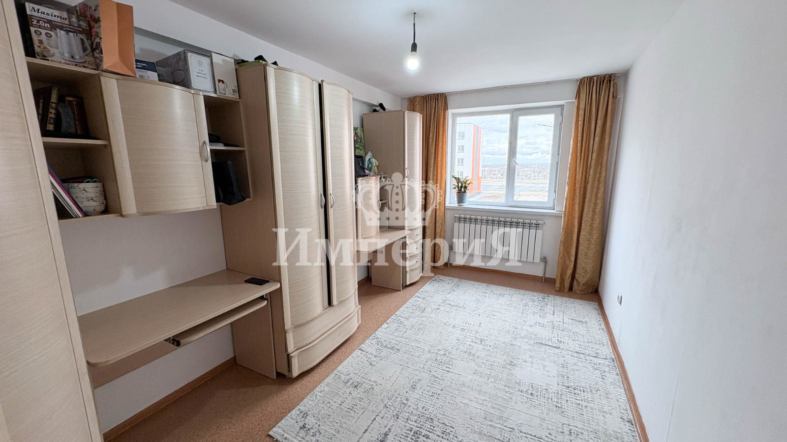 3-комнантная квартира, 72.0 м²,Алдабергенова за 28 000 000