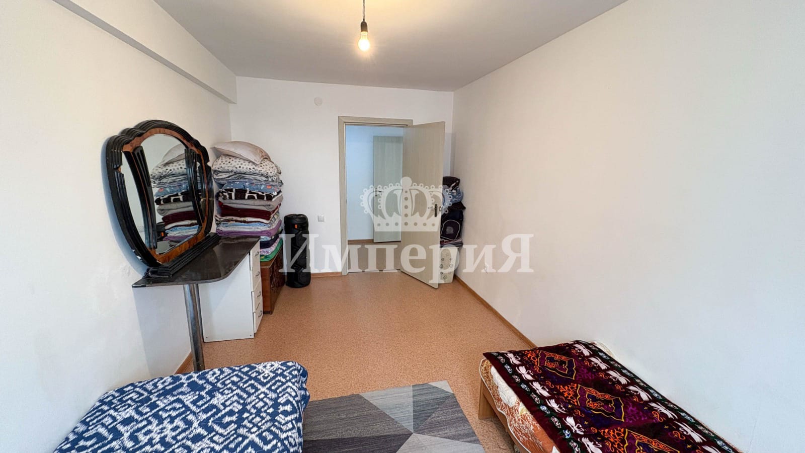 3-комнантная квартира, 72.0 м²,Алдабергенова за 28 000 000