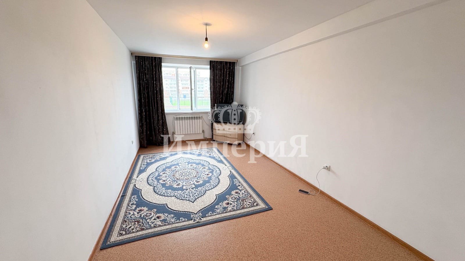 3-комнантная квартира, 72.0 м²,Алдабергенова за 28 000 000