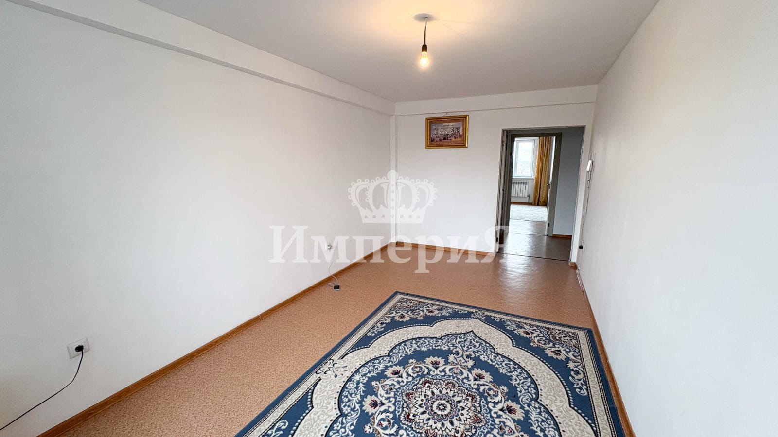 3-комнантная квартира, 72.0 м²,Алдабергенова за 28 000 000