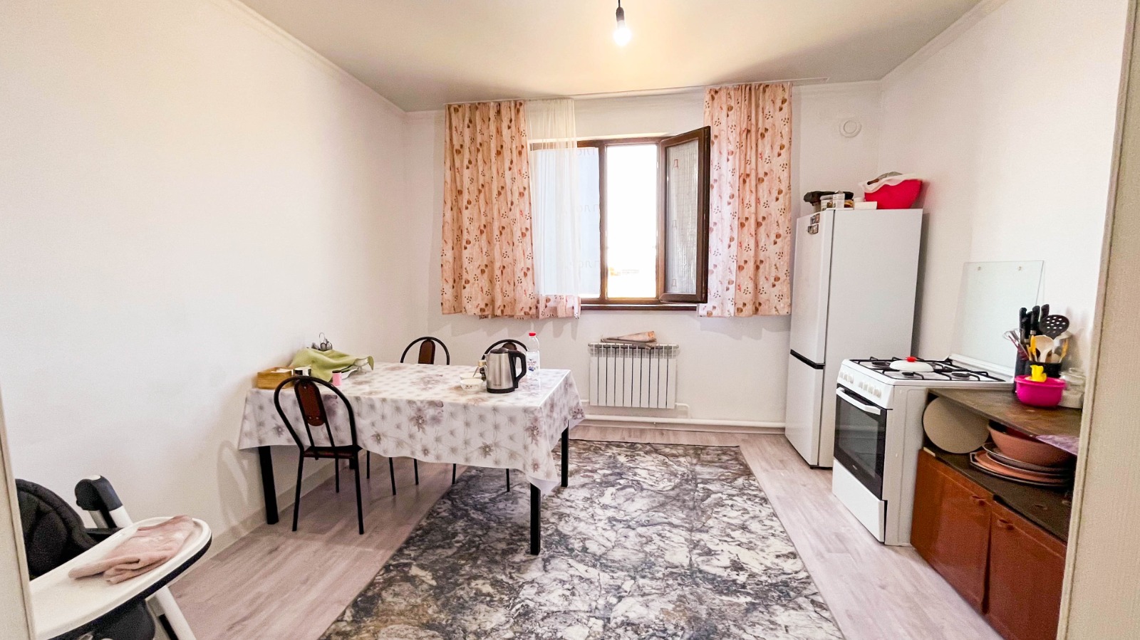 4-комнантный квартира, 110.0 м²,Шырайлы за 23 000 000