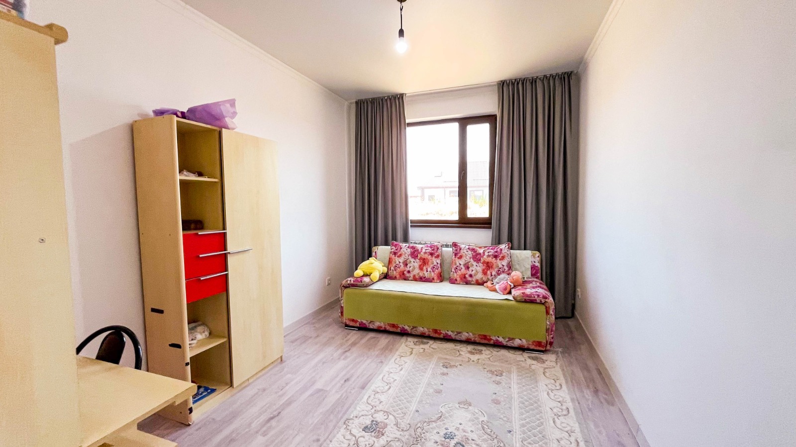 4-комнантный квартира, 110.0 м²,Шырайлы за 23 000 000