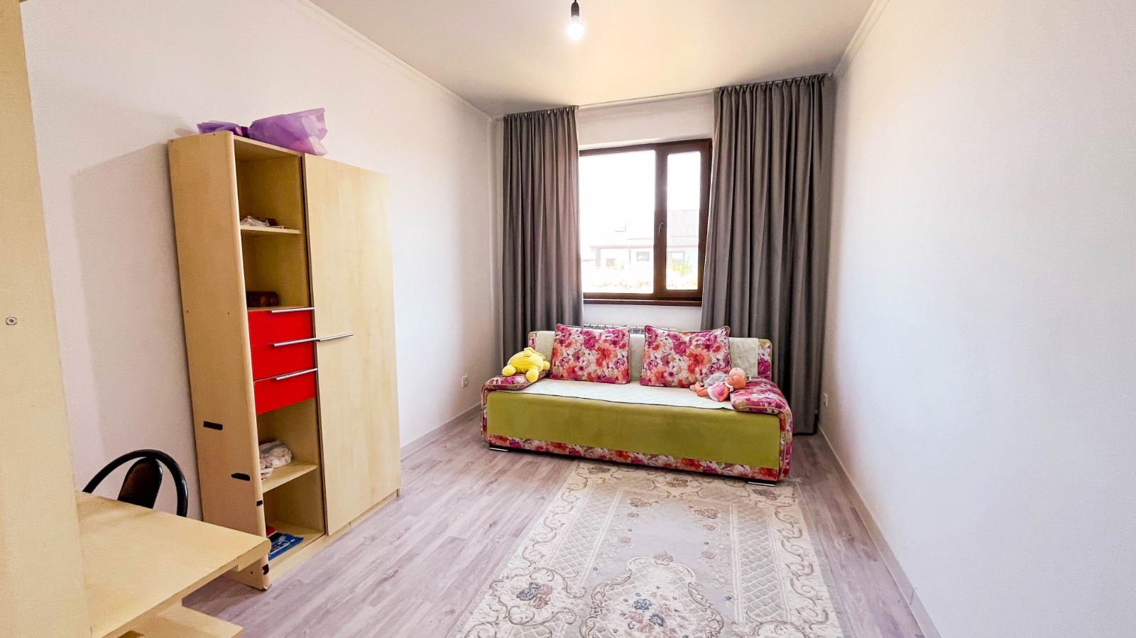 4-комнантный квартира, 110.0 м²,Шырайлы за 23 000 000