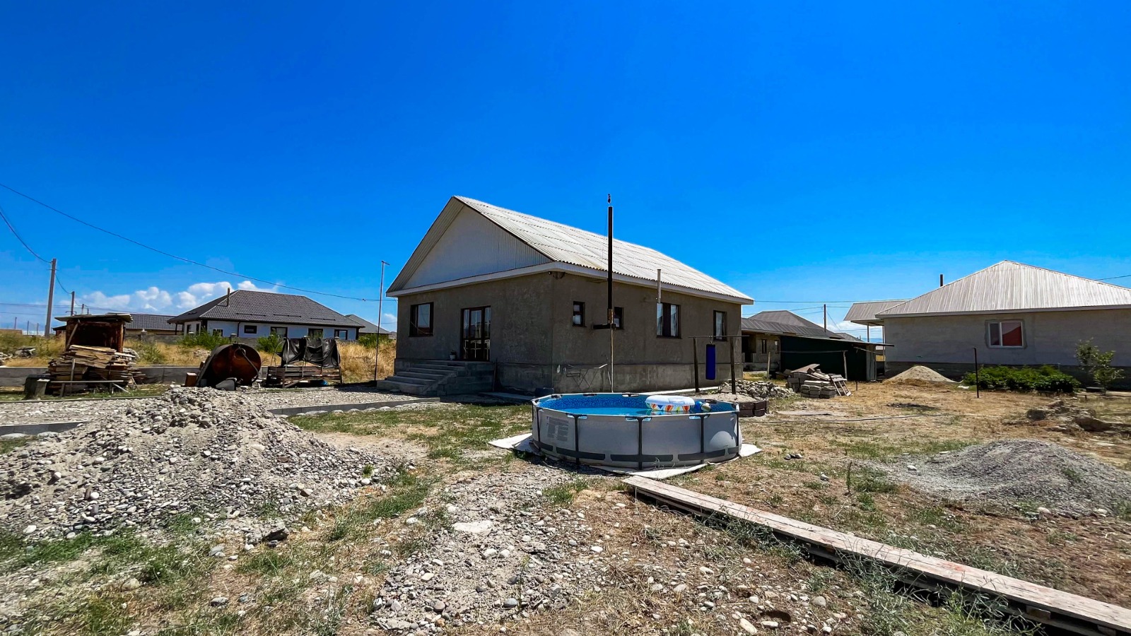 4-комнантный квартира, 110.0 м²,Шырайлы за 23 000 000