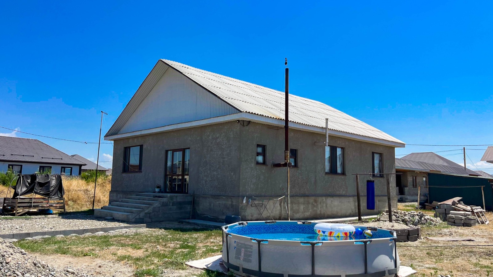 4-комнантный квартира, 110.0 м²,Шырайлы за 23 000 000