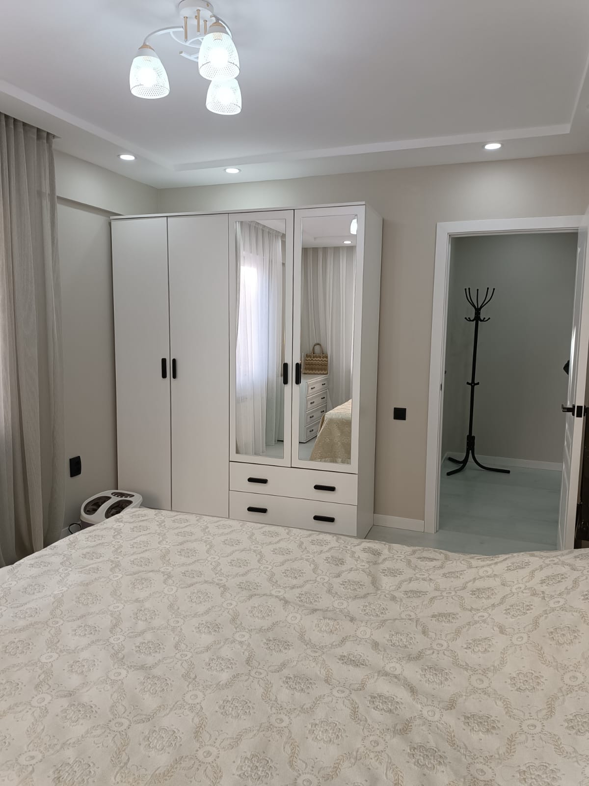 2-комнантная квартира, 66.0 м²,Алдабергенова за 28 500 000