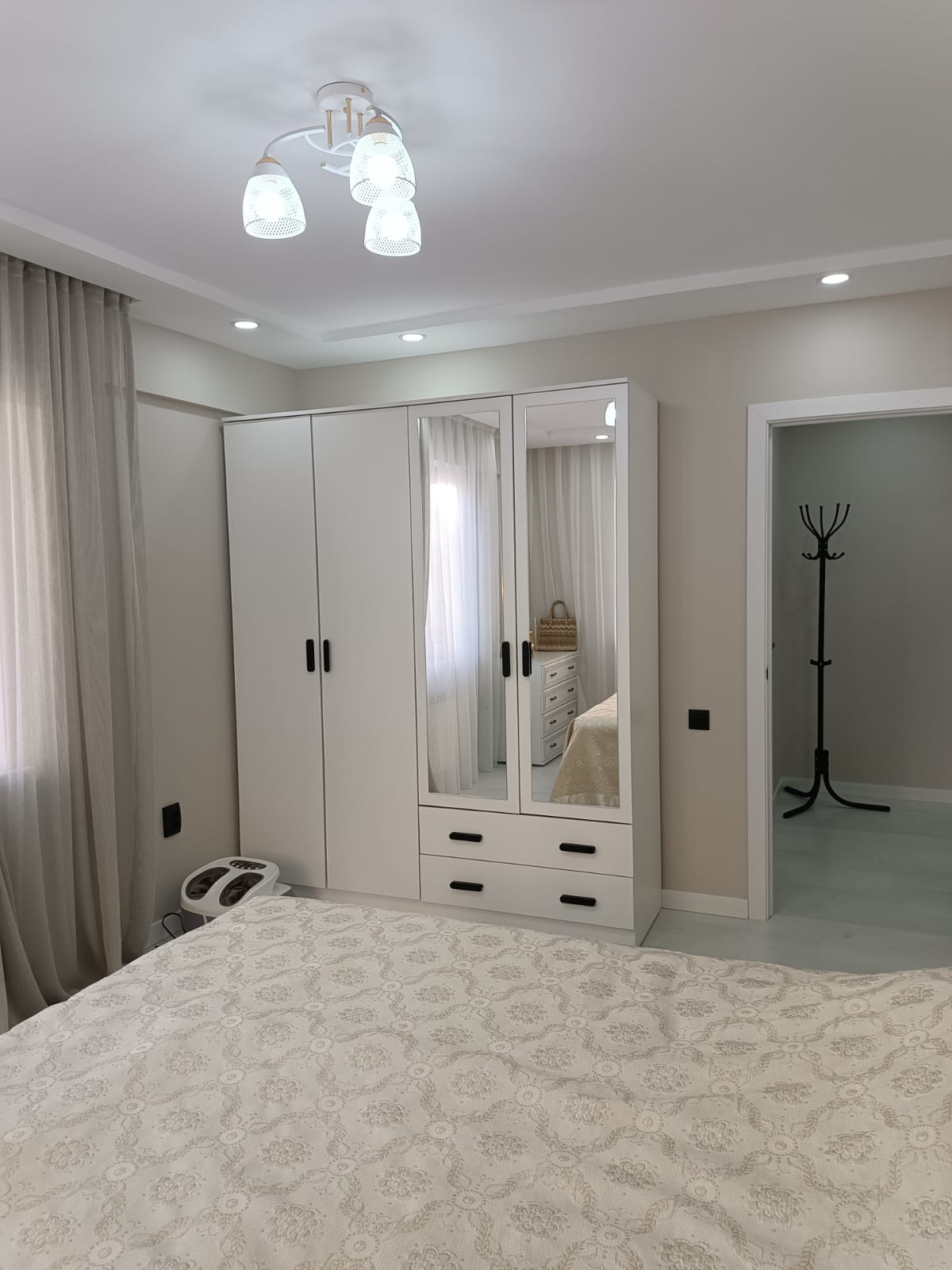 2-комнантная квартира, 66.0 м²,Алдабергенова за 28 500 000