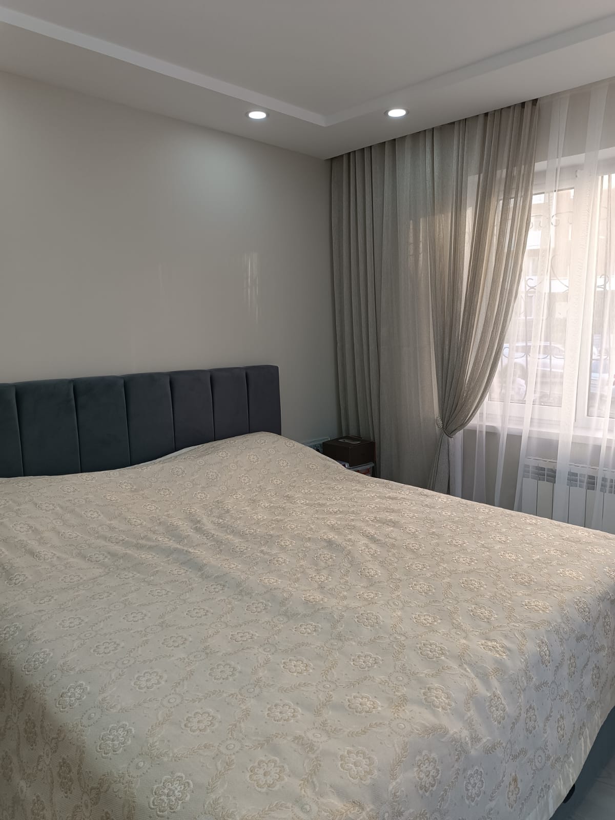 2-комнантная квартира, 66.0 м²,Алдабергенова за 28 500 000