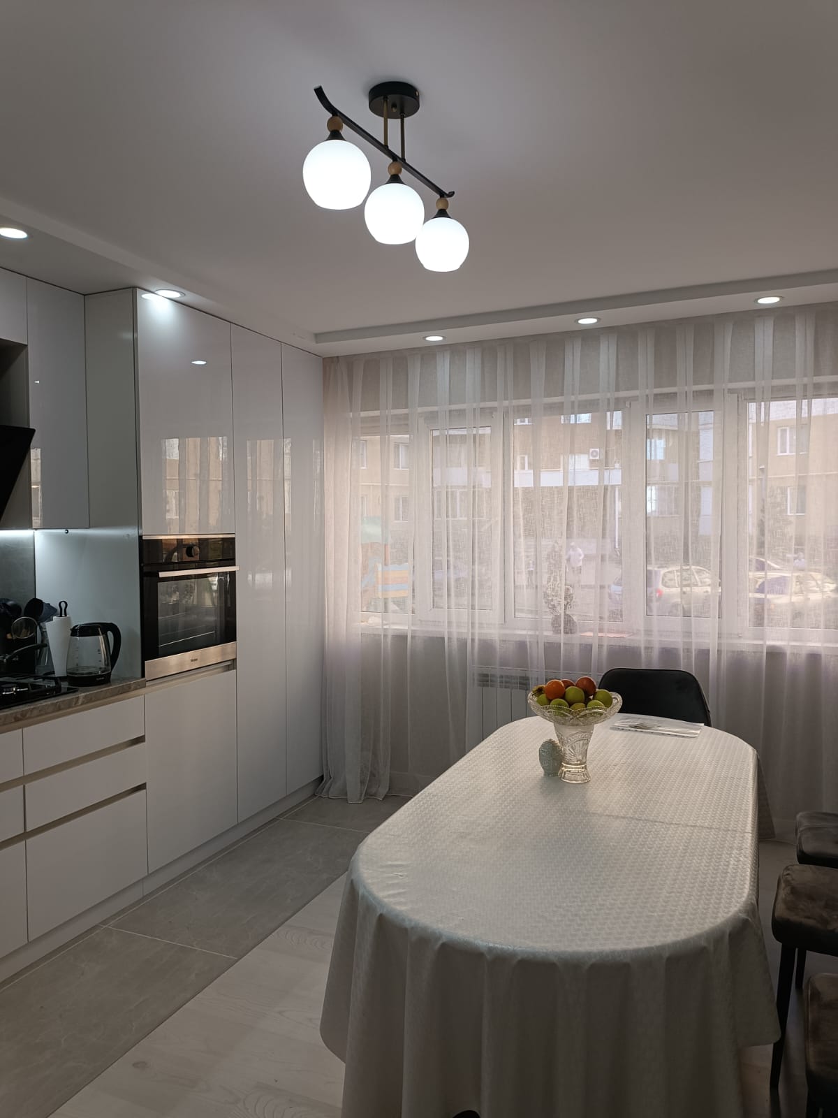 2-комнантная квартира, 66.0 м²,Алдабергенова за 28 500 000