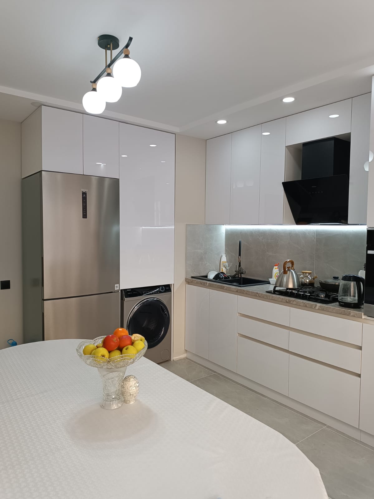 2-комнантная квартира, 66.0 м²,Алдабергенова за 28 500 000