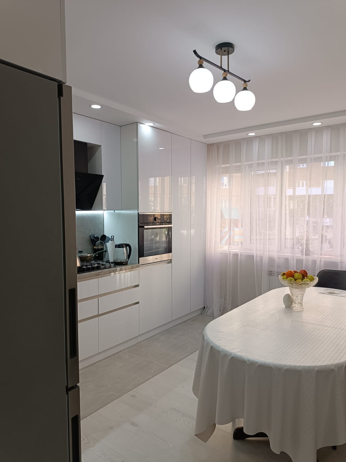 2-комнантная квартира, 66.0 м²,Алдабергенова за 28 500 000