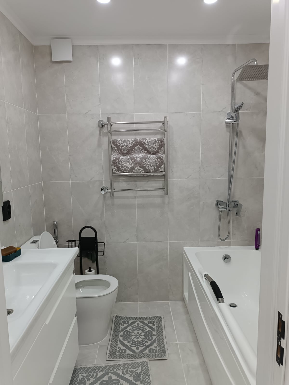 2-комнантная квартира, 66.0 м²,Алдабергенова за 28 500 000