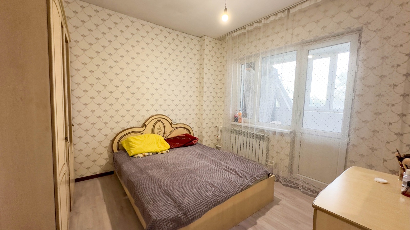 3-комнантная квартира, 69.0 м²,Каратал за 22 500 000