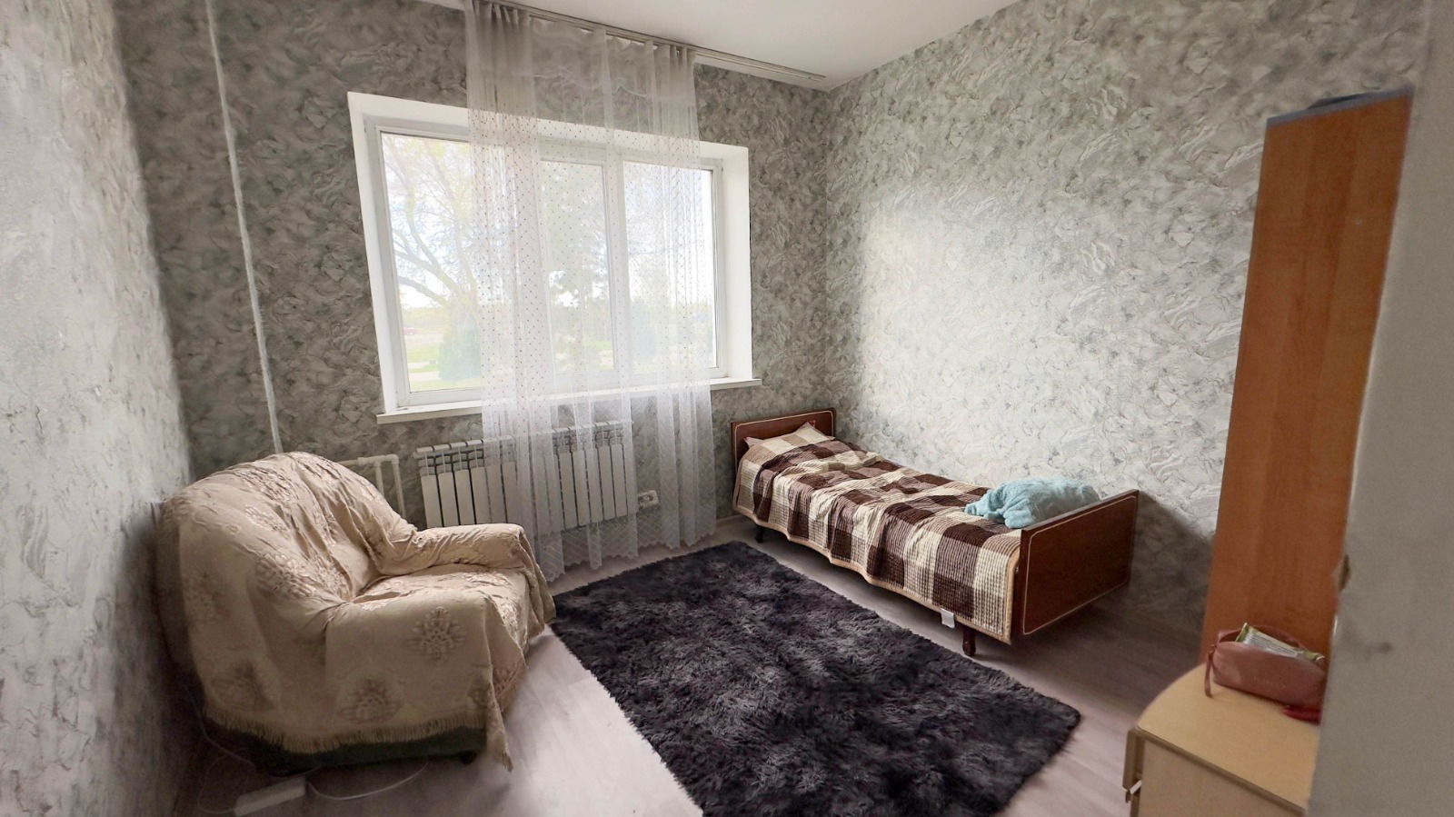 3-комнантная квартира, 69.0 м²,Каратал за 22 500 000