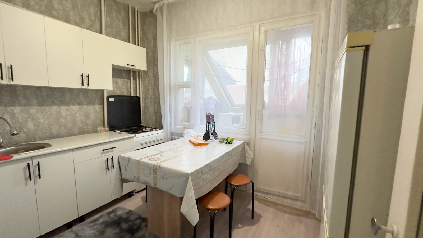 3-комнантная квартира, 69.0 м²,Каратал за 22 500 000