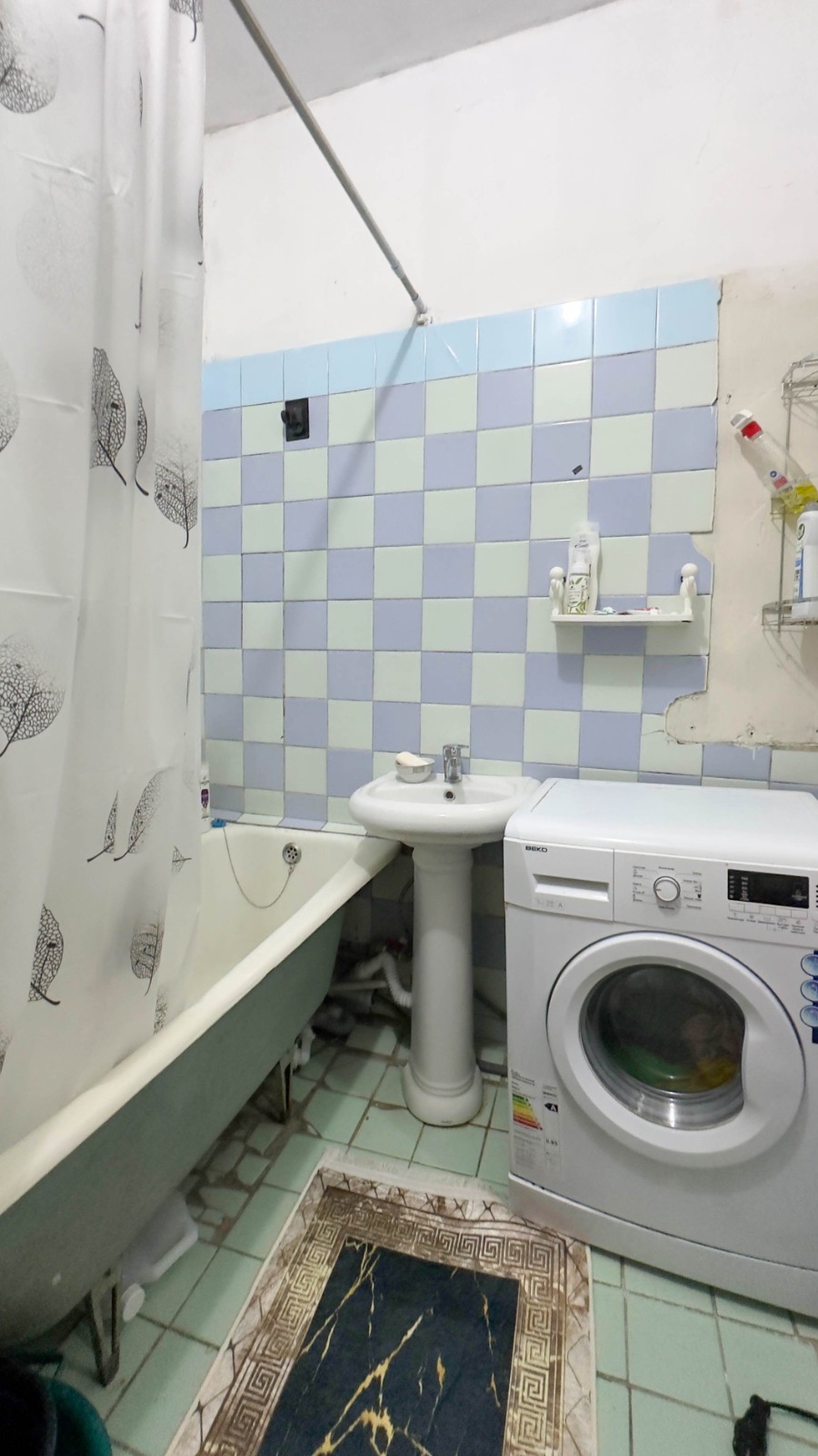 3-комнантная квартира, 69.0 м²,Каратал за 22 500 000