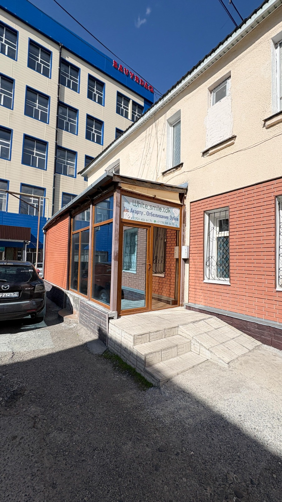 7-комнантный квартира, 60.0 м²,Жабаева за 23 400 000