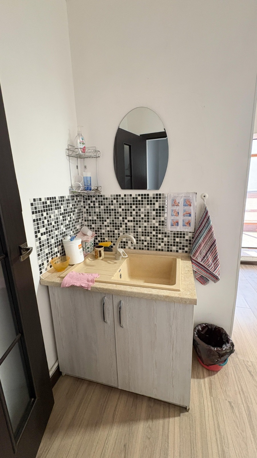 7-комнантный квартира, 60.0 м²,Жабаева за 23 400 000