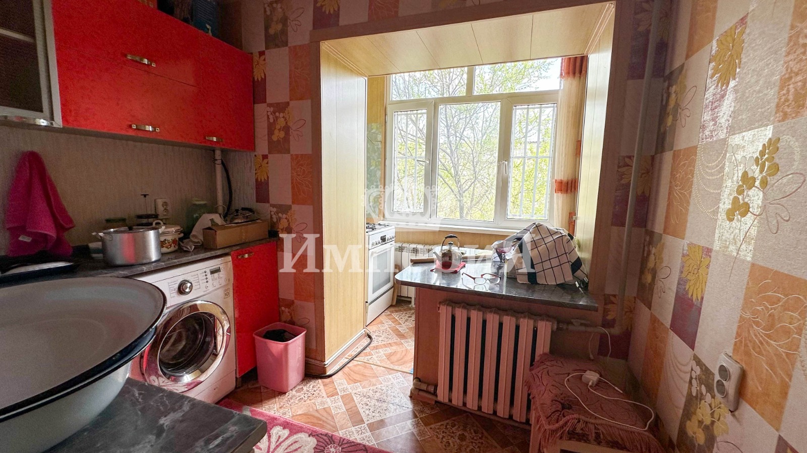 2-комнантная квартира, 53.0 м²,9 площадка за 15 500 000