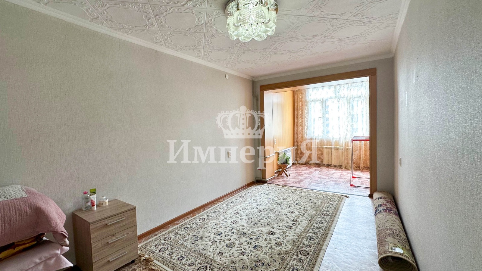 2-комнантная квартира, 53.0 м²,9 площадка за 15 500 000