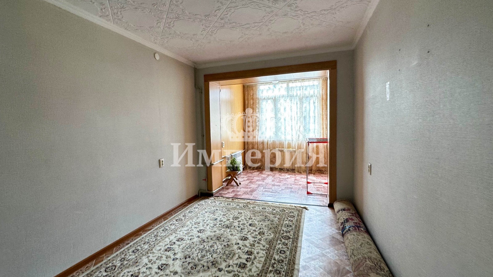 2-комнантная квартира, 53.0 м²,9 площадка за 15 500 000
